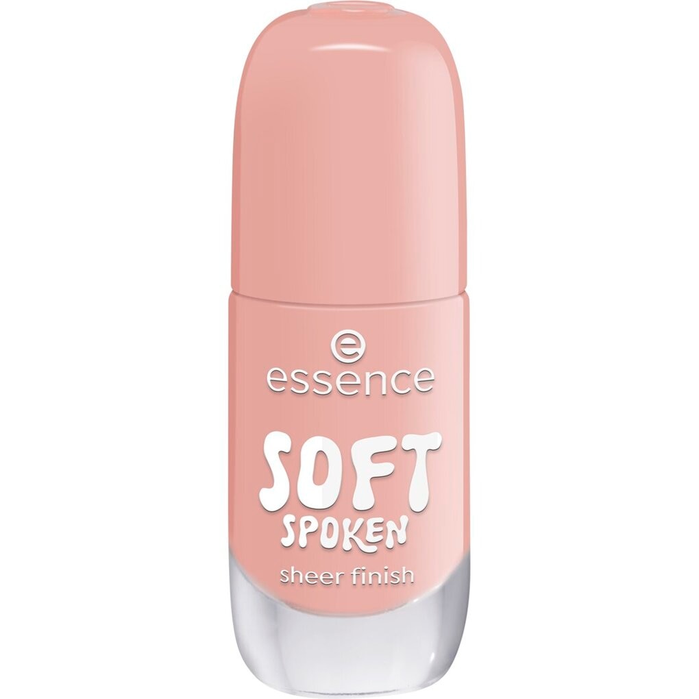 Essence 09 Soft Spoken Gelnagellak