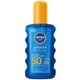 NIVEA Sun Spray Solaire Transparent Protect & Dry Touch FPS50