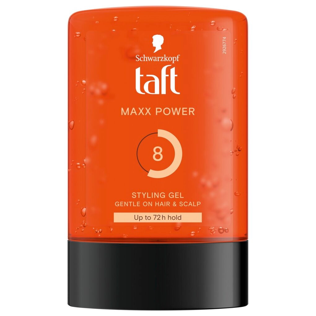 Schwarzkopf Taft Maxx Power Gel Schwarzkopf Taft Maxx Power Gel