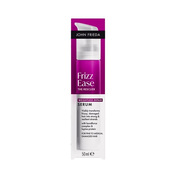 John Frieda Weightless Repair Serum The Rescuer