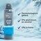 Dove Men+Care Déodorant en Spray Whole Body Marine + Blue Cypress