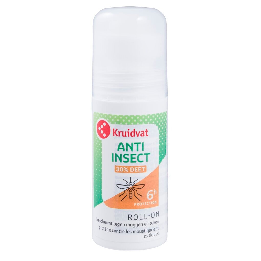 Kruidvat 30% Deet Anti-Insect Roll-On