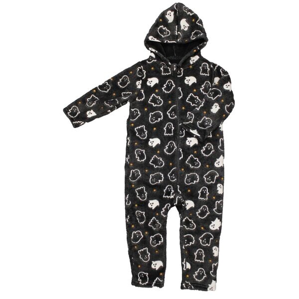Kruidvat Halloween Onesie met Spokenprint