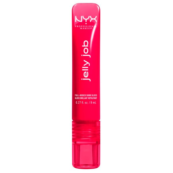 NYX Professional Makeup Gloss à Lèvres Jelly Job Cherry