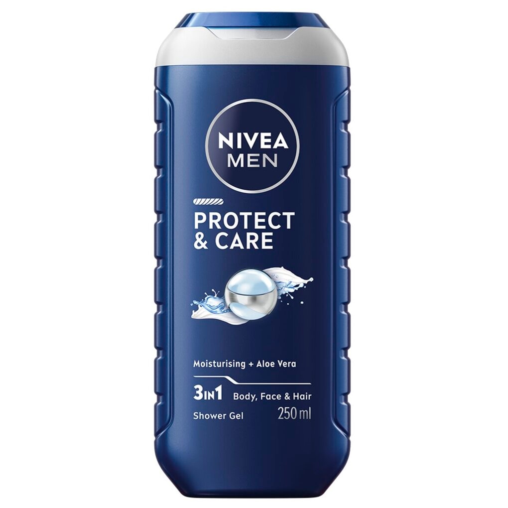 Nivea Men Gel Douche Protect & Care