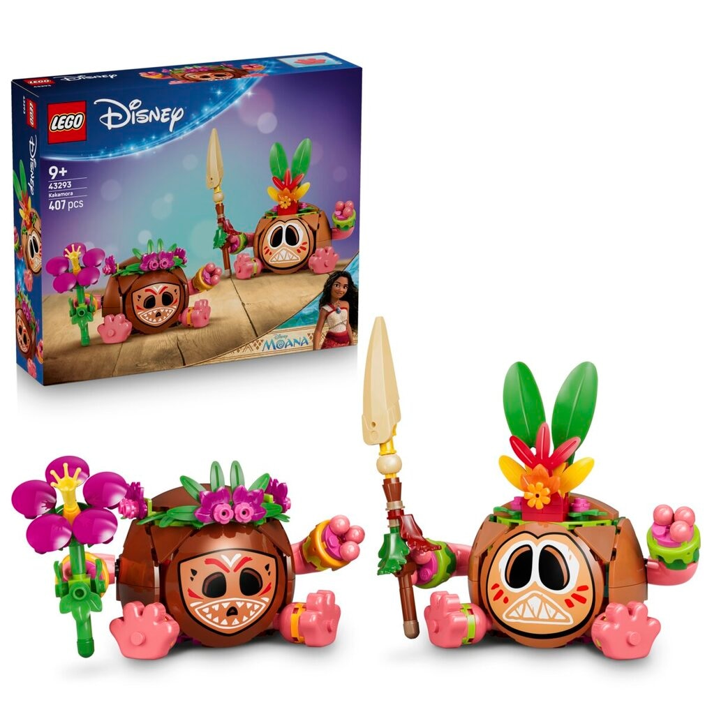 LEGO Disney 43293 Kakamora LEGO Disney 43293 Kakamora