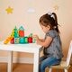 Magnetics Magnetic Tiles Set
