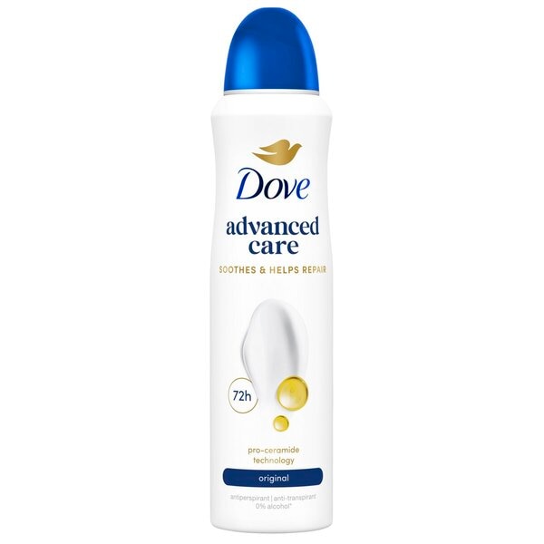 Dove Advanced Care Anti-Transpirant Original Deodorant Spray