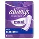 Always Discreet Maxi Protection Maxi Incontinentieverband
