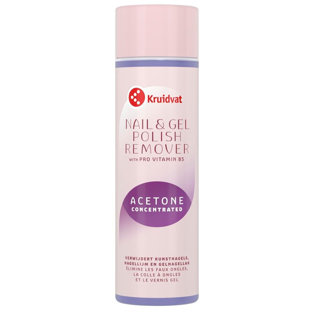 Kruidvat Kunstnagel Remover Kruidvat Kunstnagel Remover