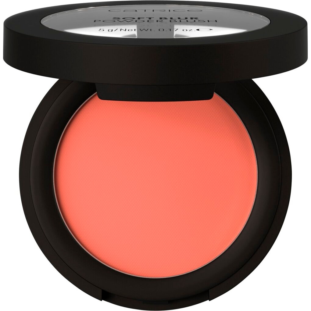 Catrice Powder Blush Soft Blur 020 Coral Cloud