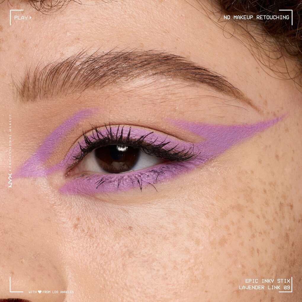 NYX Professional Makeup Eye-Liner Epic Inky Stix 09 Lavender Link