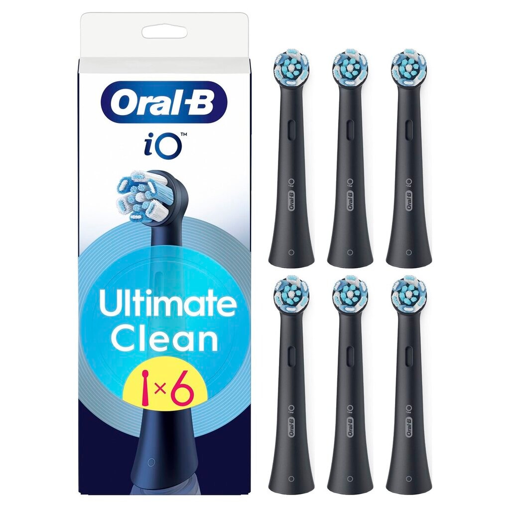 Oral-B Brossettes iO Ultimate Clean