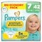 Pampers Premium Protection Maat 7 Luiers