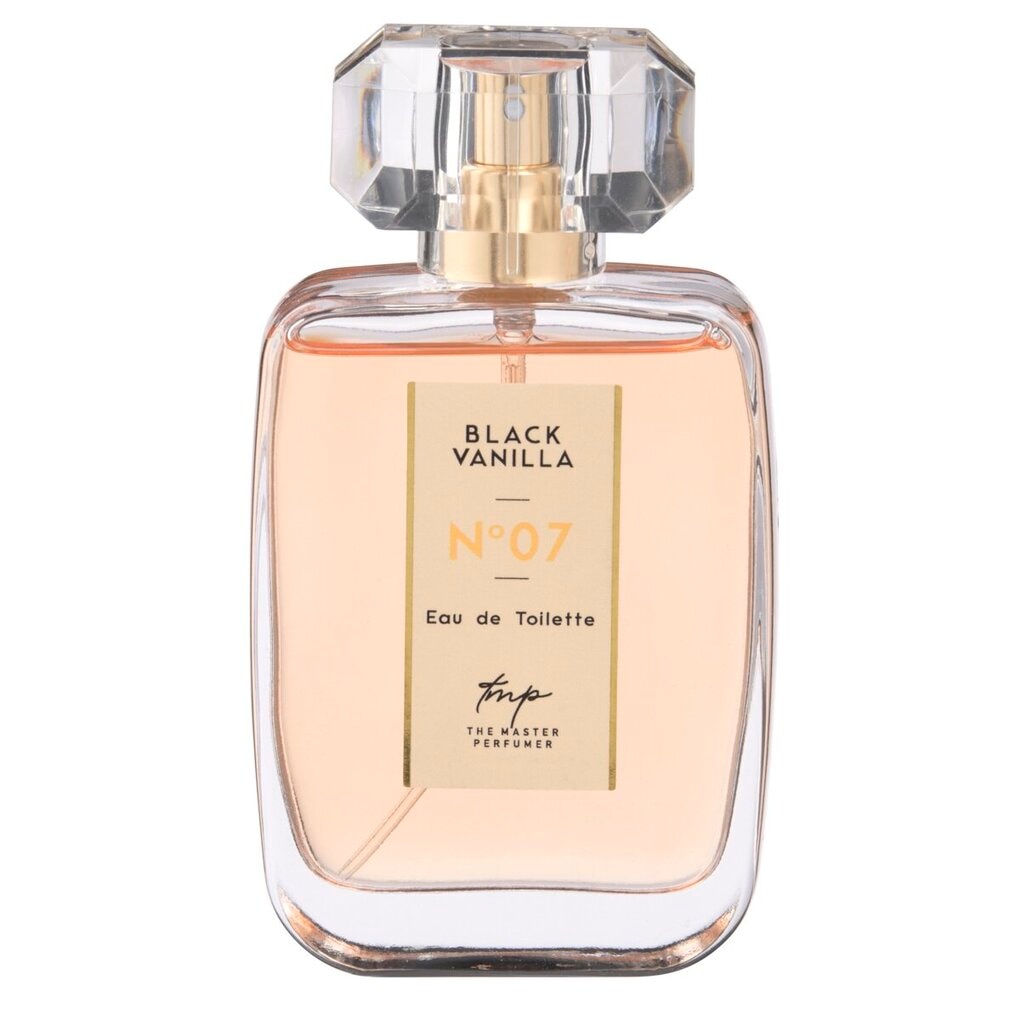 The Master Perfumer Nr.07 Black Vanilla Eau de Toilette