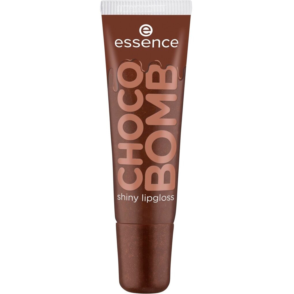 Essence Choco Bomb 01 Chocoholic! Shiny Lipgloss Essence Choco Bomb 01 Chocoholic! Shiny Lipgloss