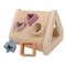 Playing Kids Houten Vormensorteerder