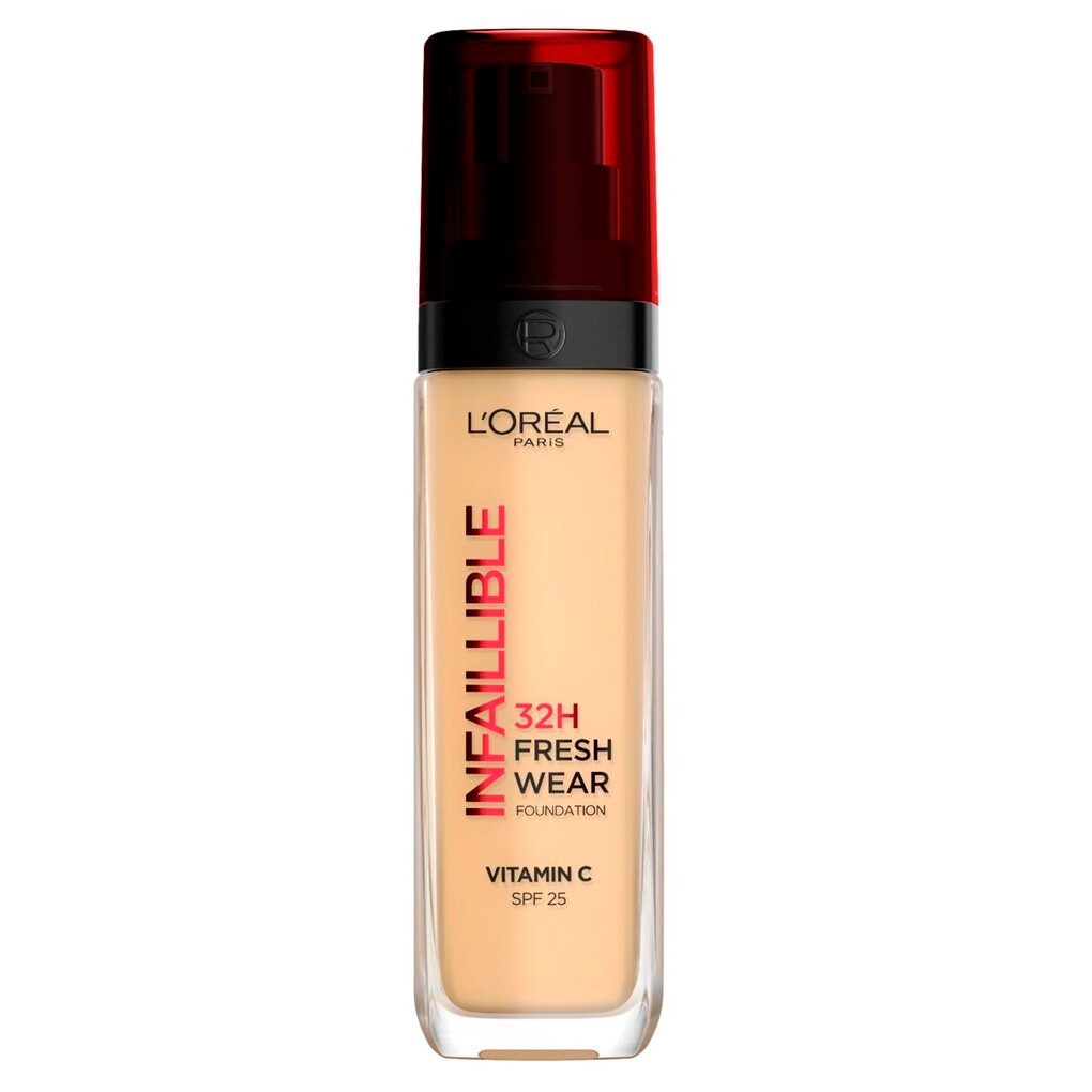 L'Oréal Paris Infaillible 120 Vanille SPF25 32H Fresh Wear Foundation
