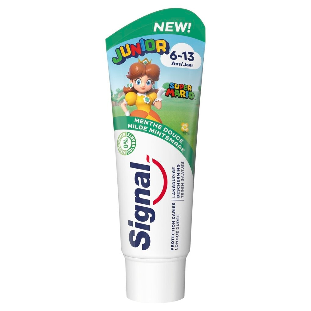 Signal Junior Tandpasta