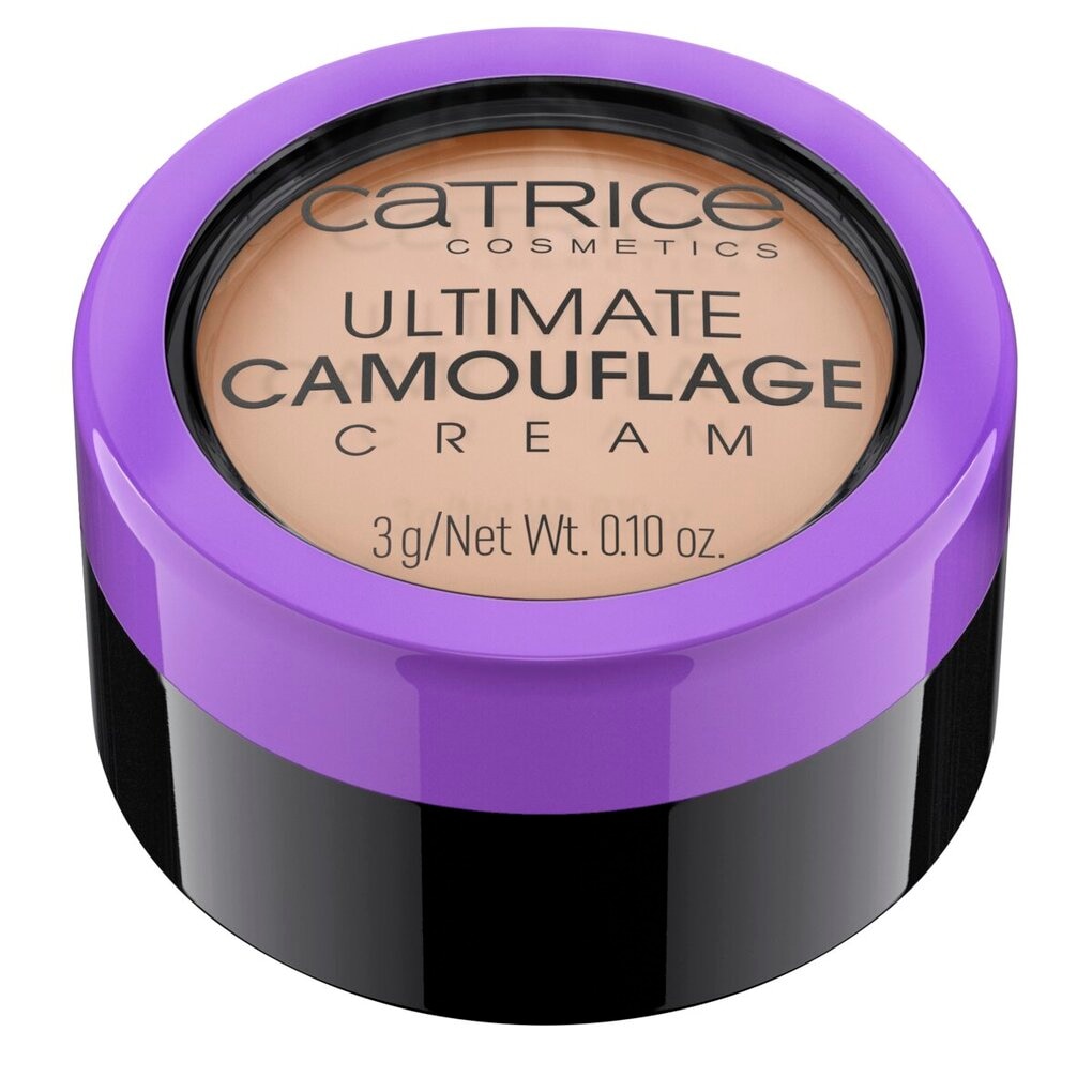 Catrice Ultimate Camouflage Cream 020 N Light Beige