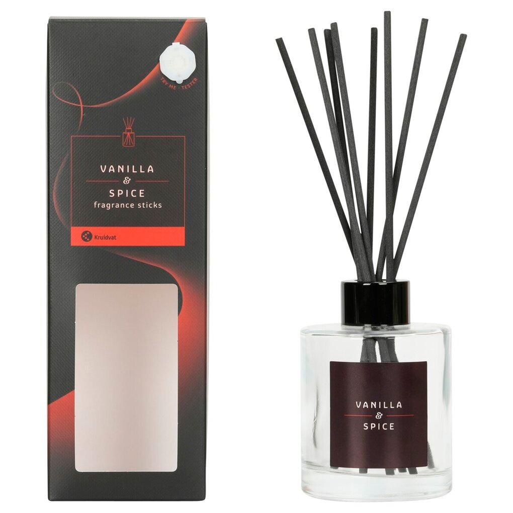 Kruidvat Bâtonnets Parfumés Vanilla & Spice