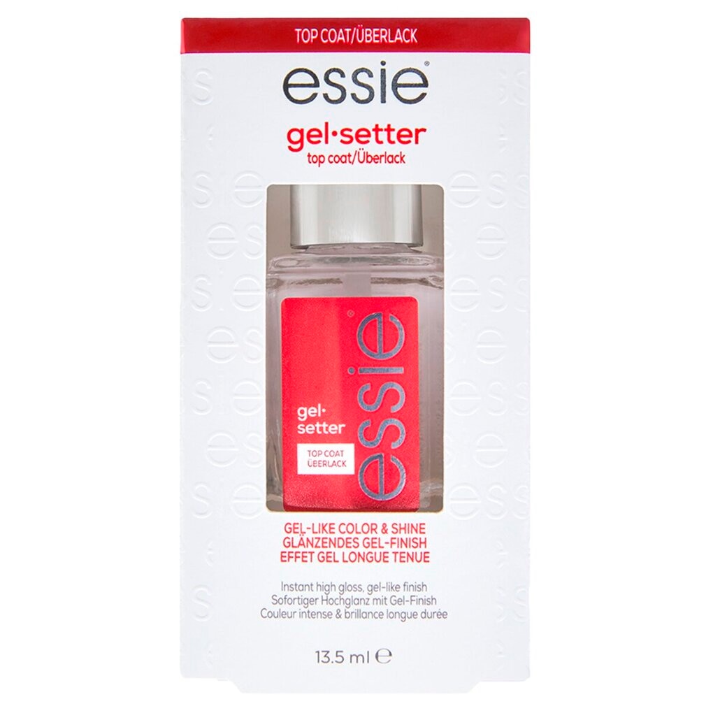 Essie Gel Setter Topcoat