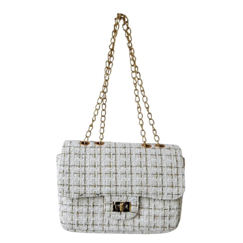 True Spirit Tweed Tasje