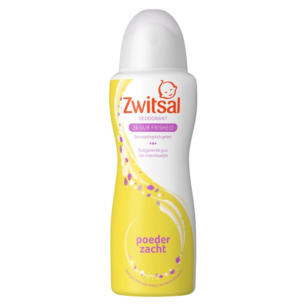 Zwitsal Poederzacht Deodorant Spray