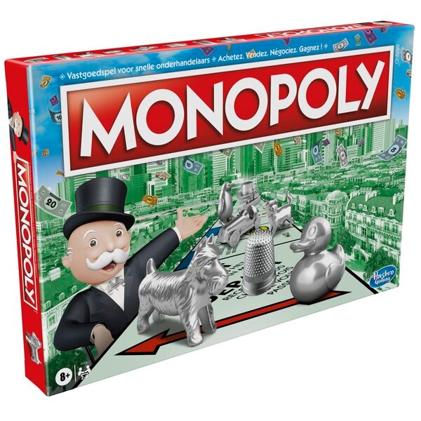 Hasbro Monopoly Classic