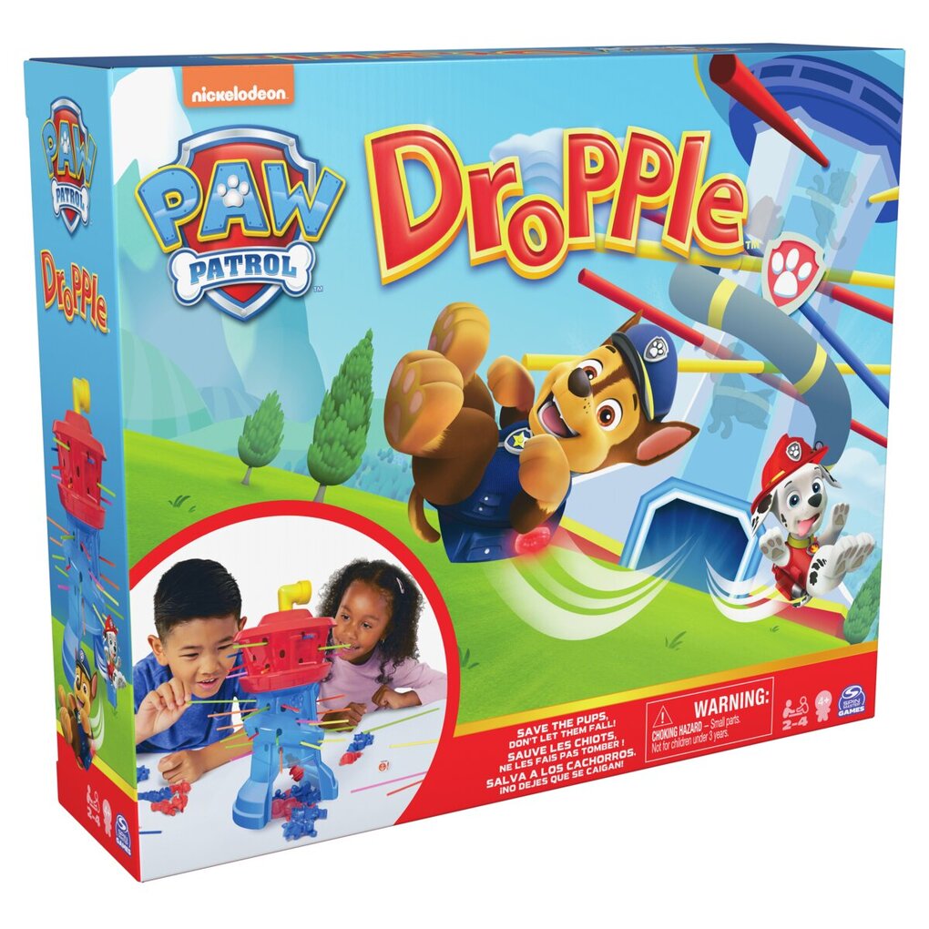 La Pat' Patrouille Dropple La Pat' Patrouille Dropple