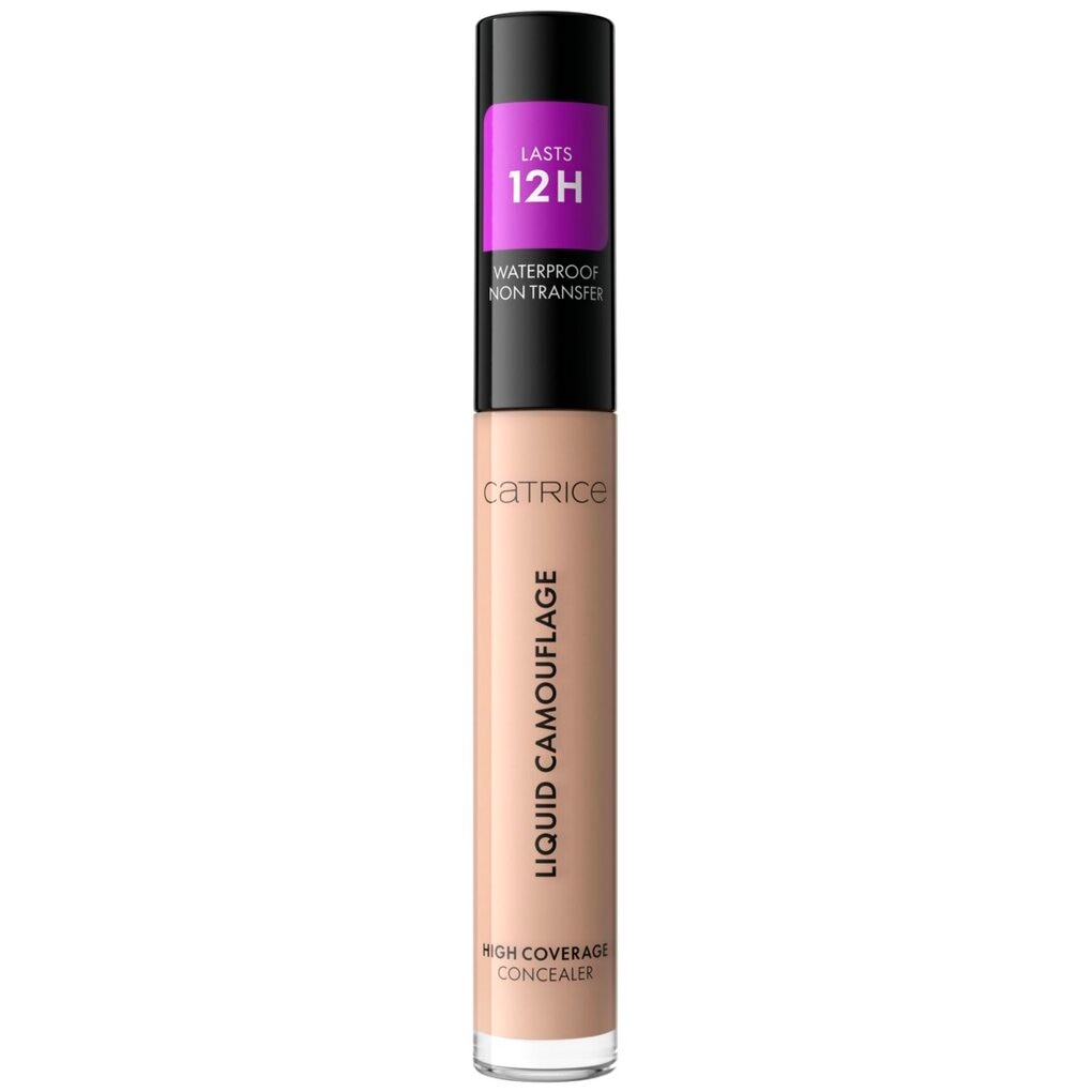 Catrice Liquid Camouflage High Coverage Concealer 010 Porcelain