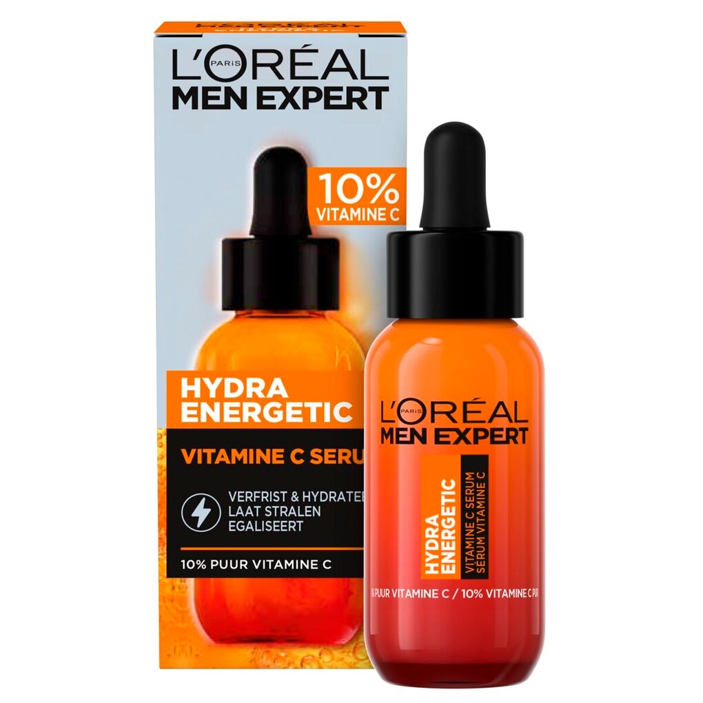 L'Oréal Paris Men Expert Hydra Energetic Vitamin C Serum