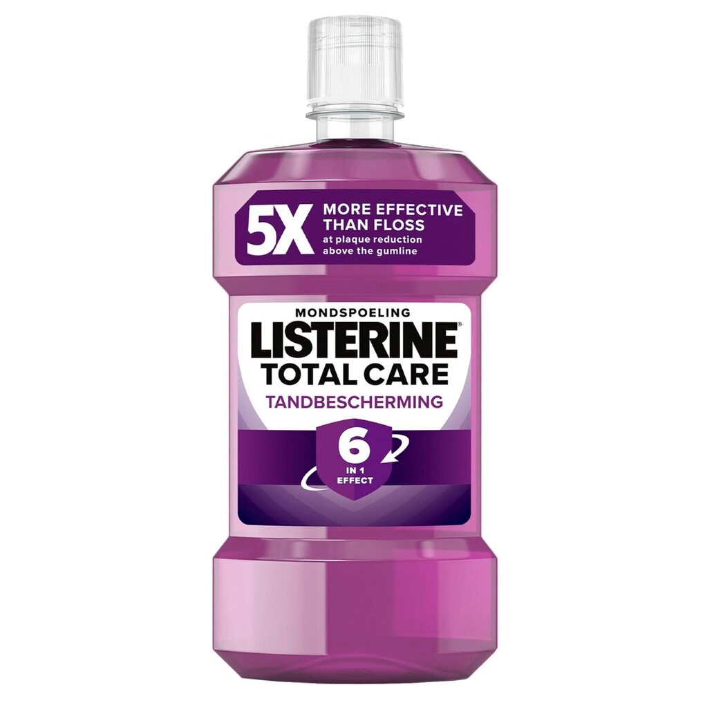 Listerine Bain de Bouche Total Care
