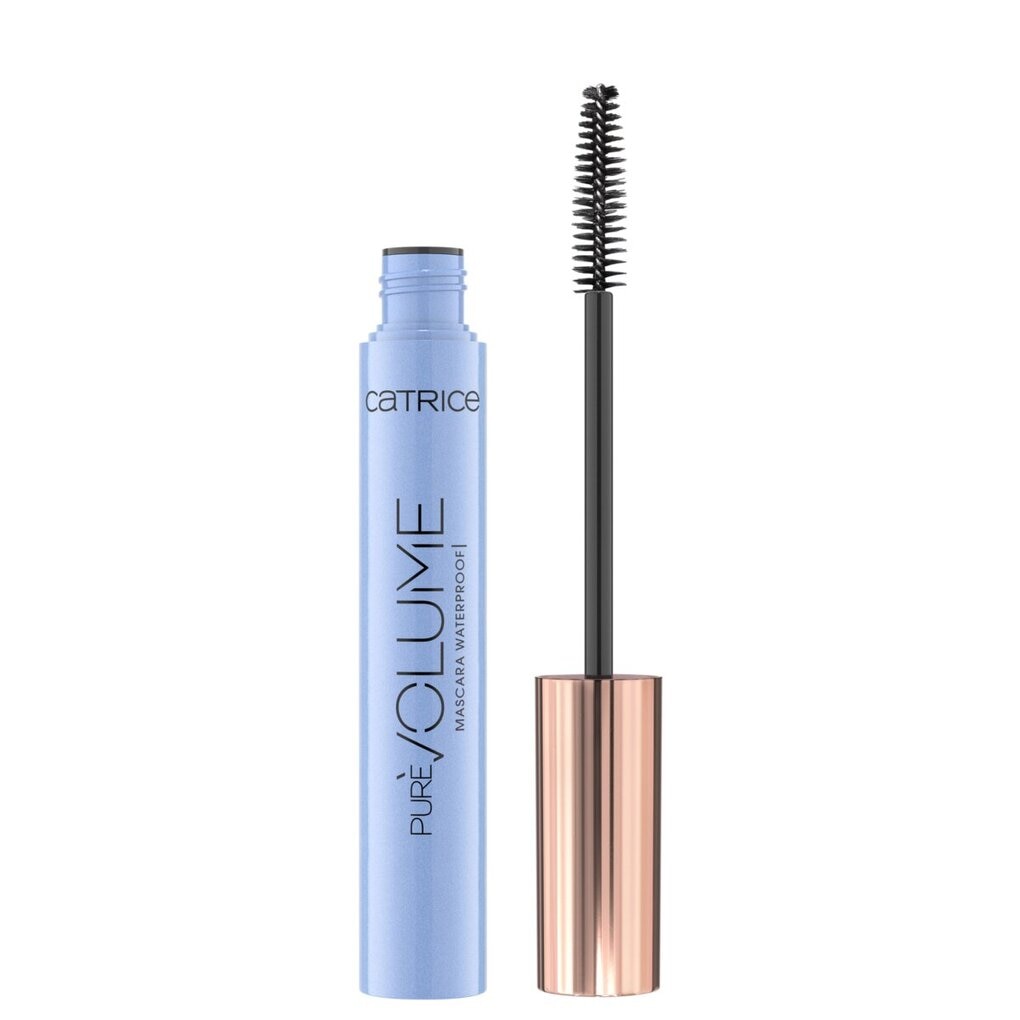 Catrice Mascara Waterproof Pure Volume 010 Black