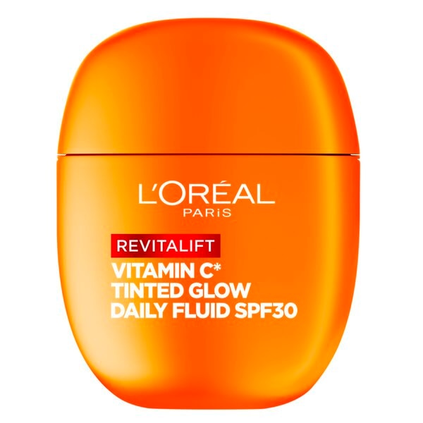 L'Oréal Paris Revitalift Daily Fluid Vitamine C Tinted Gold