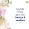 Dove Advanced Care Anti-Transpirant à Bille Invisible Dry