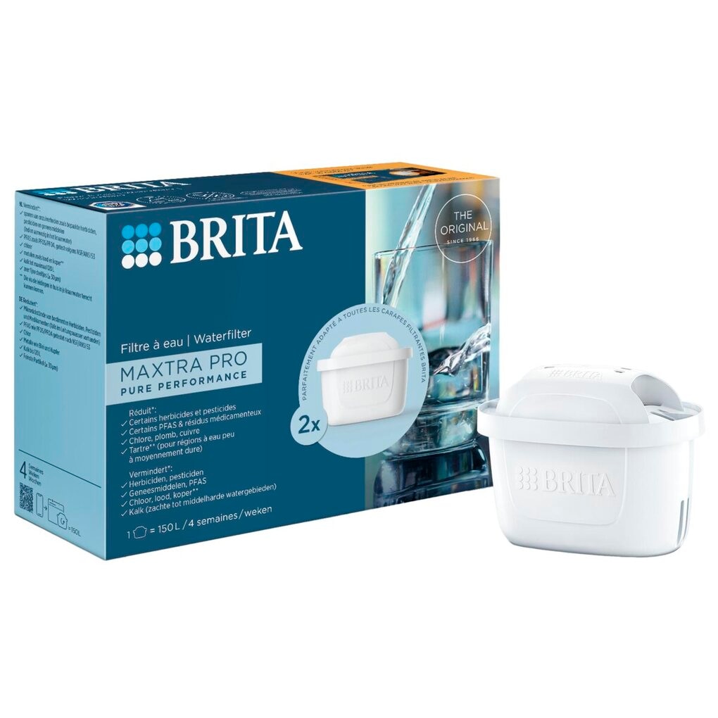 Brita Maxtra Pro Pure Perfomance Waterfilterpatroon