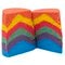 Spinmaster Kinetic Sand Rainbow Mix Set