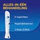 Dr. Scholl's 2-In-1 Behandel & Bescherm Kalknagel
