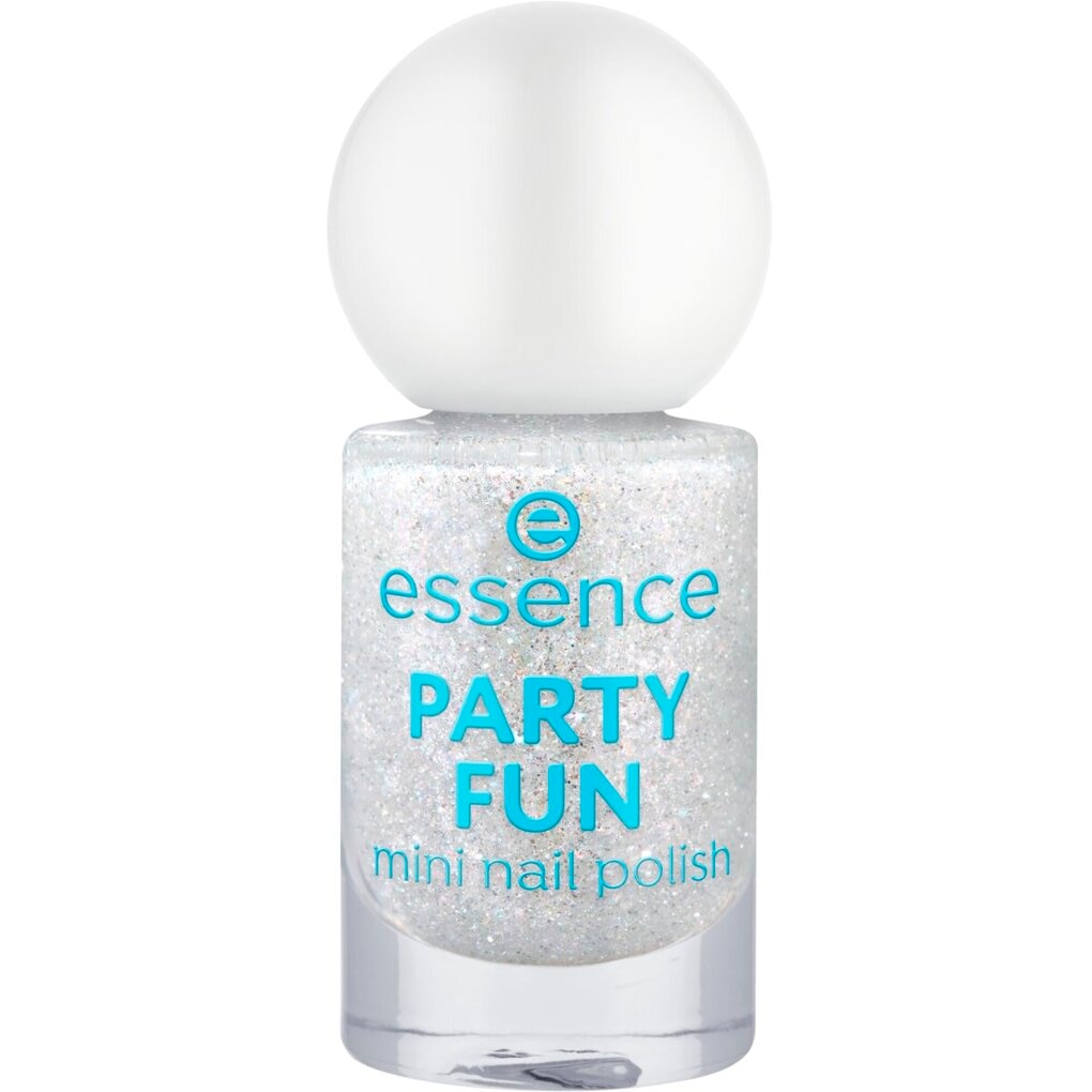Essence Party Fun 20 Mini Nail Polish Essence Party Fun 20 Mini Nail Polish