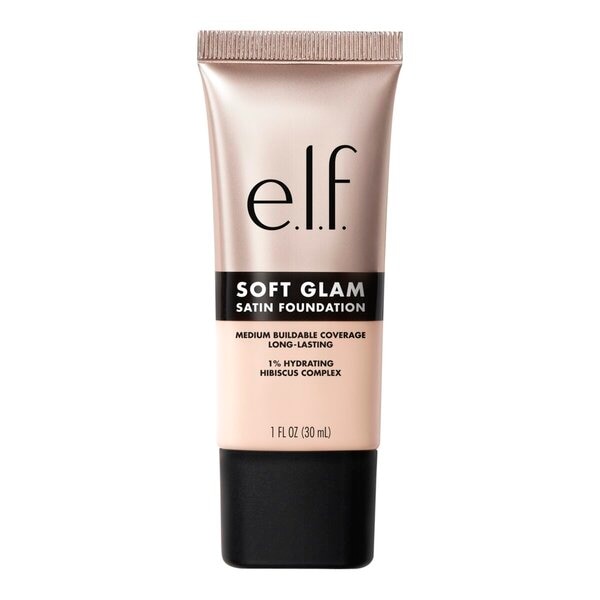 e.l.f. Satin Foundation Soft Glam 10 Fair Cool