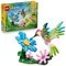 LEGO Creator 31384 Wilde Dieren: Kleurrijke Kolibrie