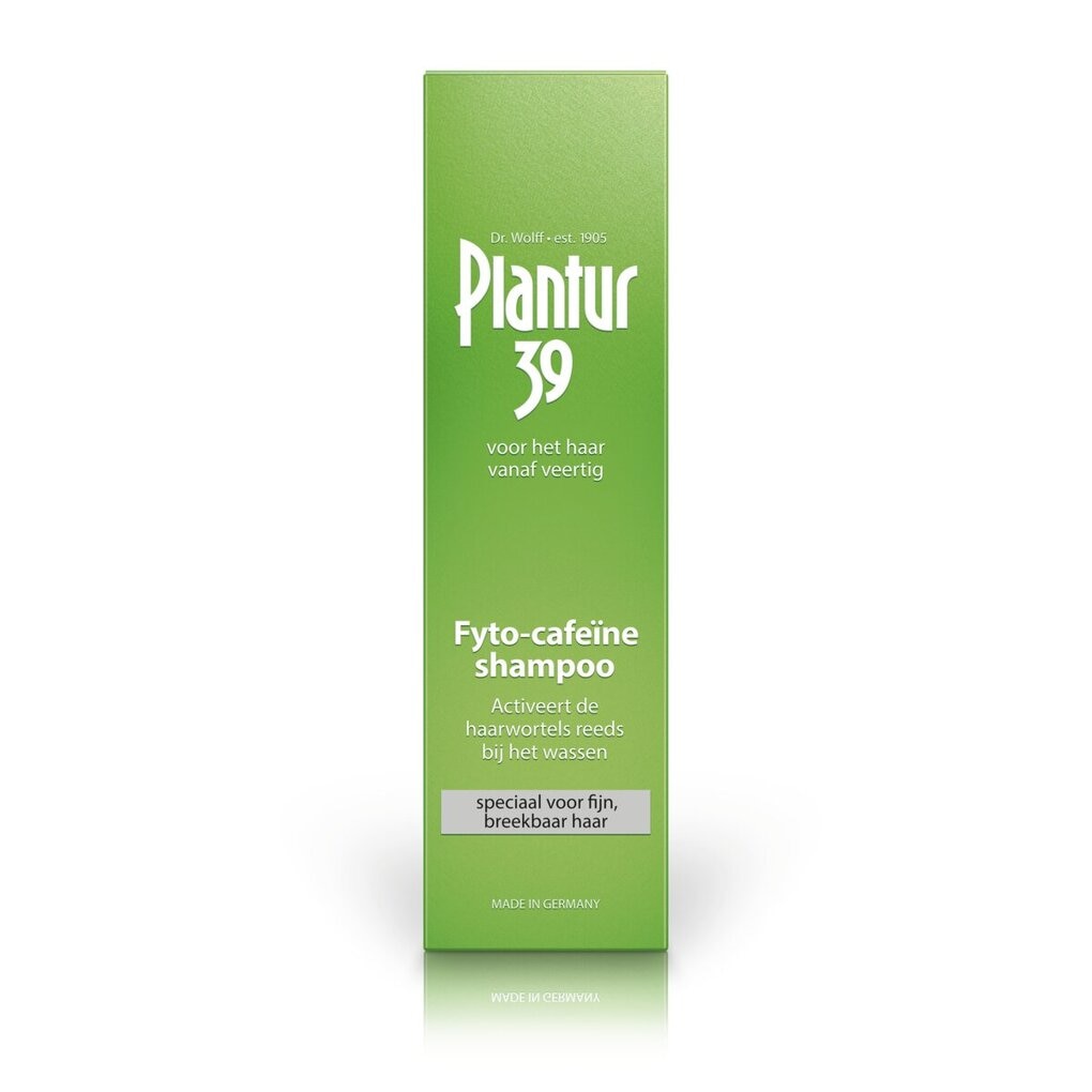 Plantur 39 Shampoing à la Caféine Plantur 39 Shampoing à la Caféine