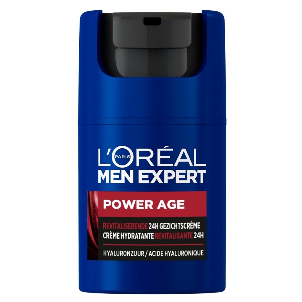 L'Oréal Paris Men Expert Power Age 24H Gezichtscrème
