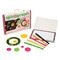 Spirograph Neon Tin