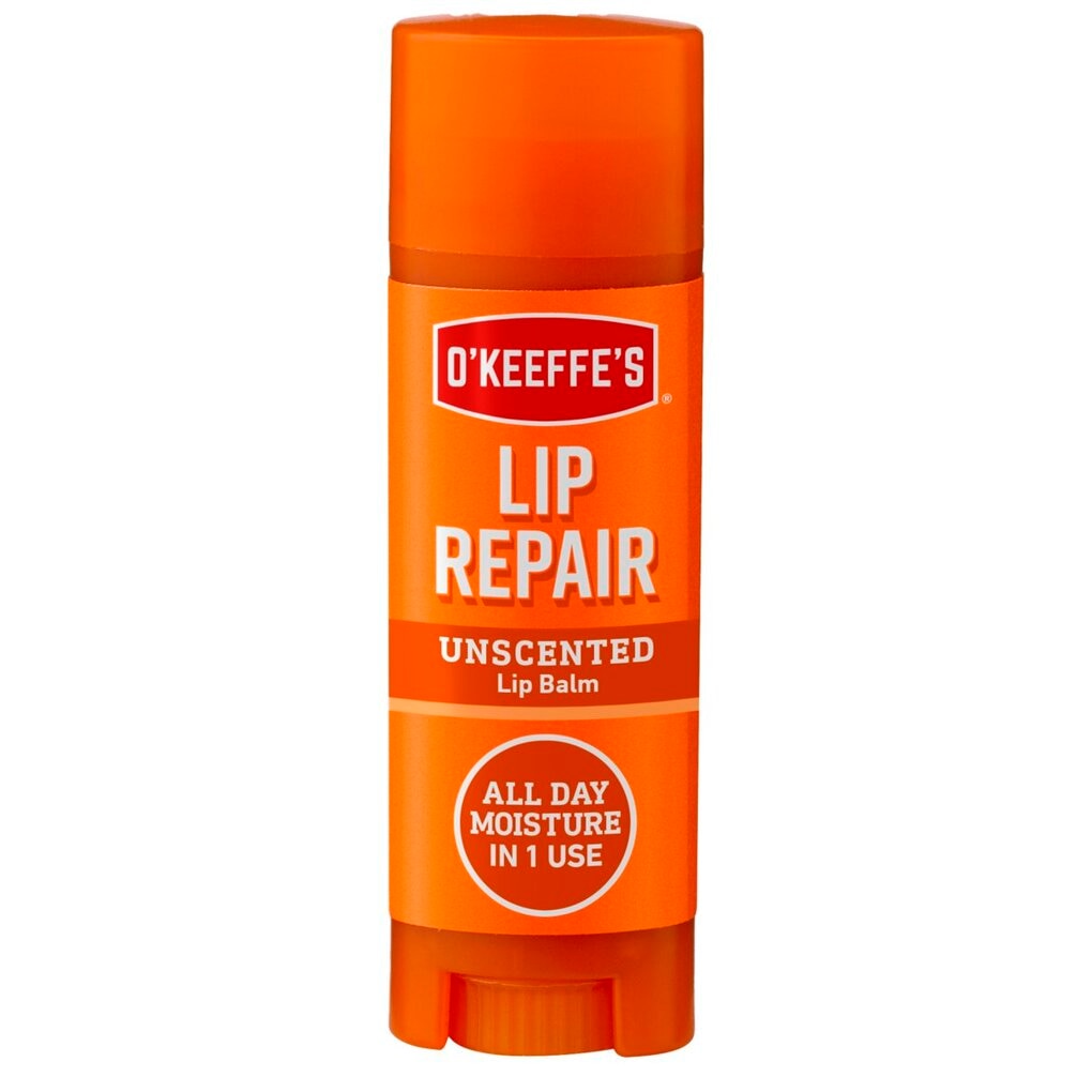 O'Keeffe's Lip Repair Ongeparfumeerde Lippenbalsem