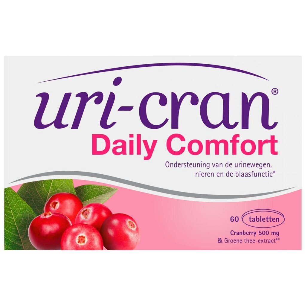 U-Cran Comprimés Confort