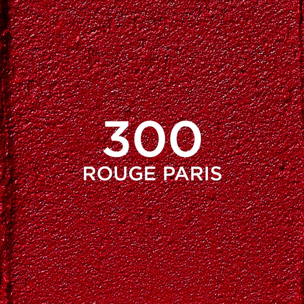 L'Oréal Paris Color Riche Blurred 300 Le Rouge Paris Matte Lipstick