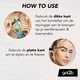 Got2B Glued 4 Brows & Edges 2-in-1 Gel
