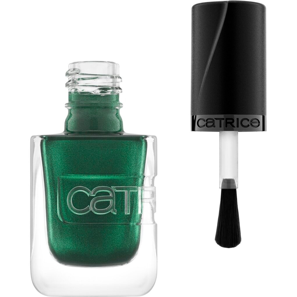 Catrice Nail Lacquer Gel Affair 047 Deep Woods Spell